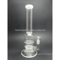 Wholesale Glass Water Pipe Glass Pipe 16" with Honeycomb Perc